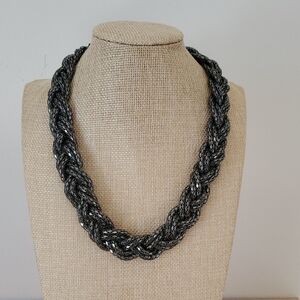Braided Necklace